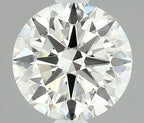 Diamante Naturale Taglio Brillante 0.7ct 3EX I VVS1 - IGI - 5.64x5.67x3.46mm