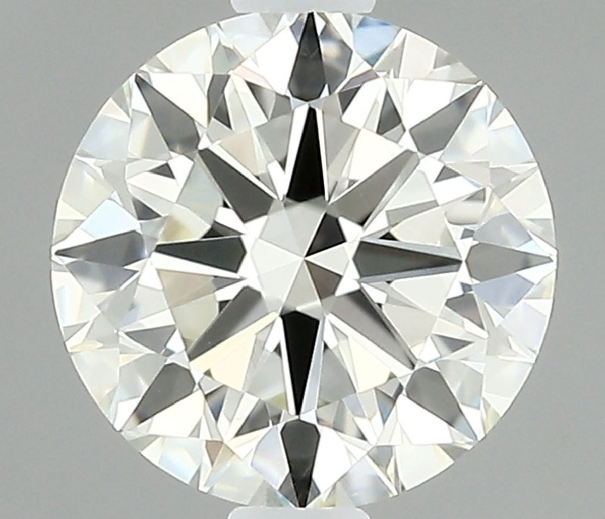 Diamante Naturale Taglio Brillante 0.7ct 3EX I VVS1 - IGI - 5.64x5.67x3.46mm
