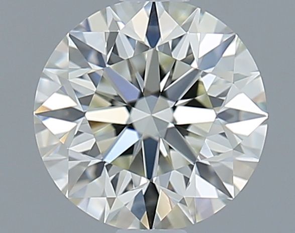 Diamante Naturale Taglio Brillante 1ct 3EX I VVS1 - IGI - 6.33x6.37x4.0mm