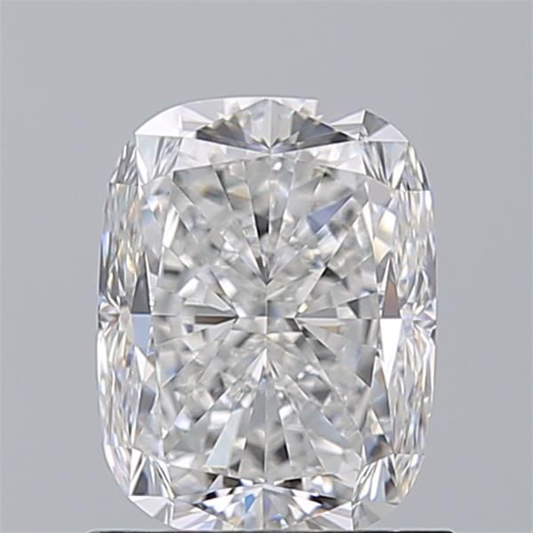 Diamante Taglio Cushion Brillante 1.21ct EX/EX E VS1 - GIA - 6.97x5.34x3.87mm