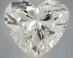 Diamante Naturale Taglio Cuore 0.9ct G/VG G VS1 - IGI - 6.09x6.63x3.85mm