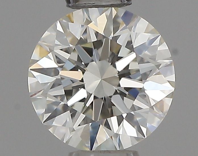 Diamante Naturale Taglio Brillante 0.43ct 3EX H VVS1 - IGI - 4.83x4.87x3.01mm
