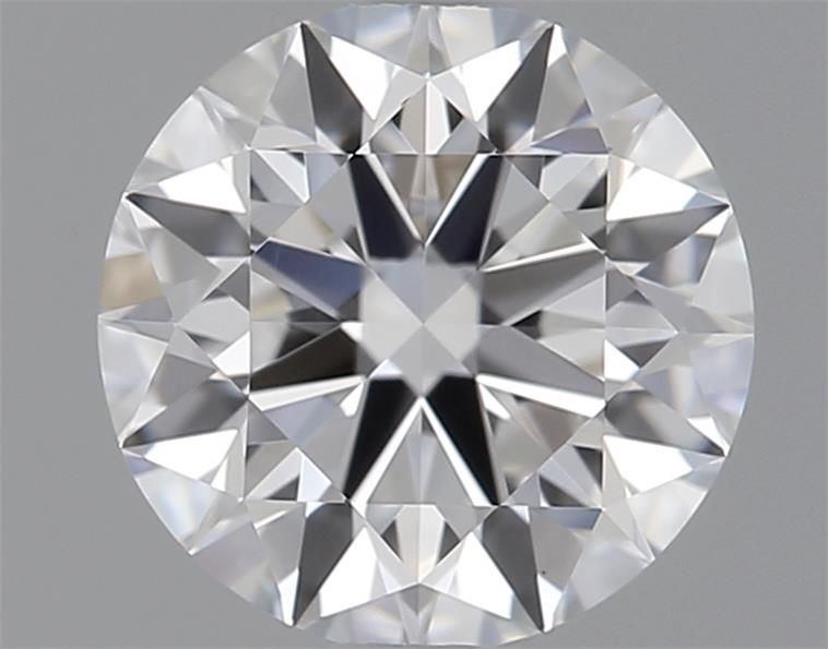 Diamante Naturale Taglio Brillante 0.65ct 3EX D VVS2 - GIA - 5.5x5.54x3.43mm