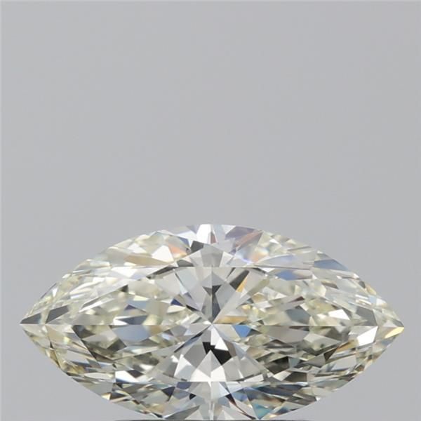 Diamante Naturale Taglio Marquise 1.03ct EX/EX J IF - IGI - 10.18x5.27x3.26mm
