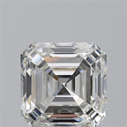 Diamante Naturale Taglio Asscher 1.51ct EX/VG G VS1 - GIA - 6.28x6.26x4.18mm