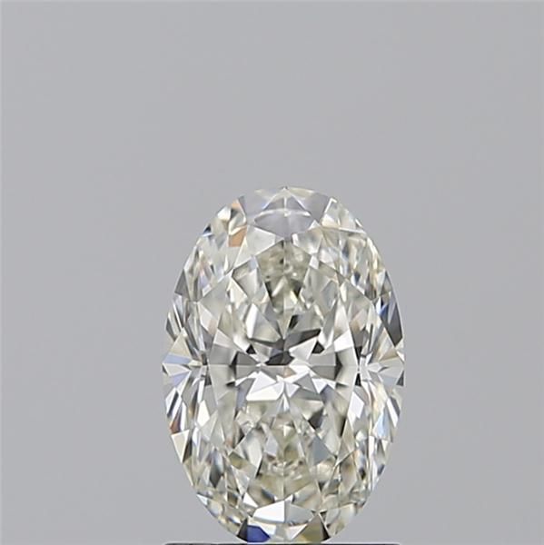 Diamante Naturale Taglio Ovale 1.3ct EX/VG I VVS2 - GIA - 8.77x5.85x3.73mm