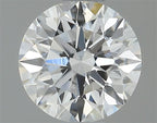 Diamante Naturale Taglio Brillante 0.44ct 3EX E VS2 - IGI - 4.85x4.88x3.03mm