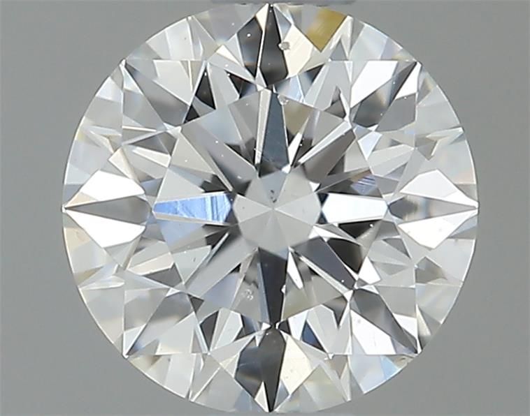 Diamante Naturale Taglio Brillante 0.44ct 3EX E VS2 - IGI - 4.85x4.88x3.03mm