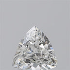 Diamante Naturale Taglio Triangular 0.6ct EX/EX G VVS1 - GIA - 6.11x6.12x2.88mm