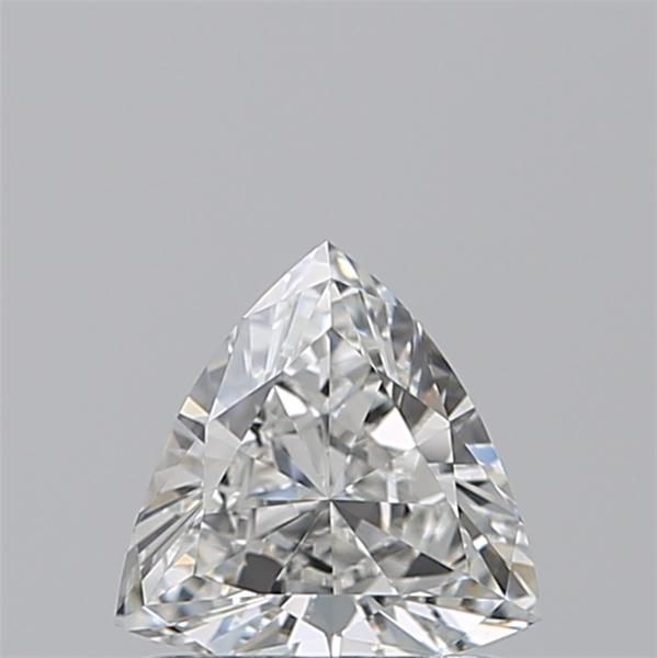 Diamante Naturale Taglio Triangular 0.6ct EX/EX G VVS1 - GIA - 6.11x6.12x2.88mm