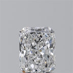 Diamante Naturale Taglio Radiant 0.71ct VG/EX D IF - GIA - 6.2x4.74x2.97mm