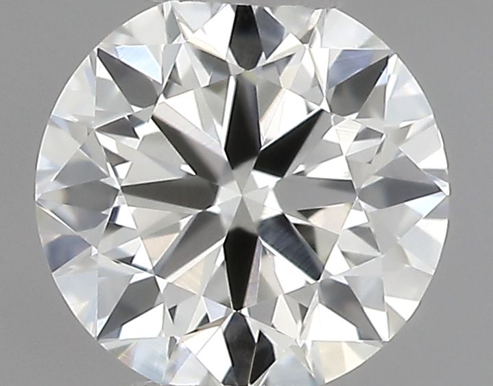 Diamante Taglio Brillante 0.38ct VG/VG/VG I VVS2 - IGI - 4.59x4.62x2.86mm