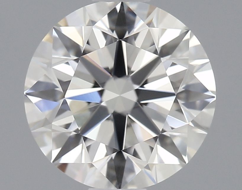 Diamante Naturale Taglio Brillante 0.96ct 3EX H VVS1 - IGI - 6.23x6.28x3.9mm
