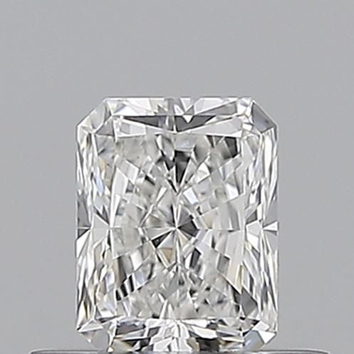 Diamante Naturale Taglio Radiant 0.5ct VG/EX F VS1 - GIA - 5.12x3.94x2.74mm