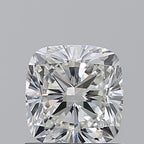 Diamante Taglio Cushion Brillante 1.01ct EX/EX G VS1 - GIA - 5.98x5.76x3.79mm