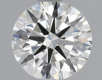 Diamante Naturale Taglio Brillante 0.71ct 3EX I VS1 - IGI - 5.77x5.79x3.5mm
