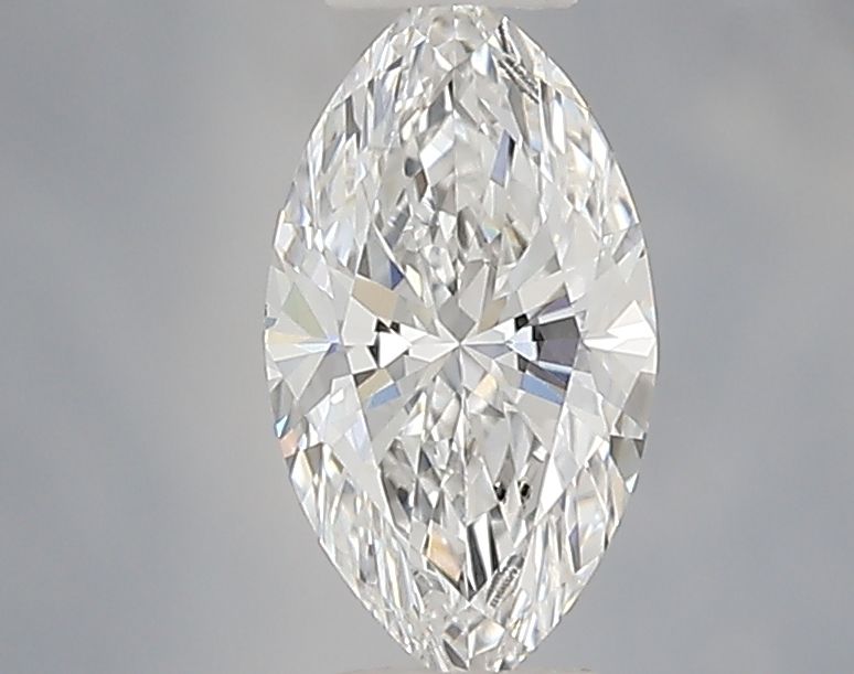 Diamante Naturale Taglio Marquise 0.39ct VG/G E VS1 - IGI - 7.05x3.85x2.46mm