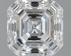 Diamante Taglio Smeraldo Quadrato 1.5ct EX/EX G VVS2 - GIA - 6.13x6.12x4.29mm