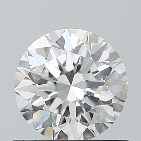 Diamante Naturale Taglio Brillante 0.71ct 3EX F VVS2 - IGI - 5.67x5.7x3.56mm