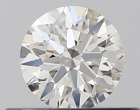 Diamante Taglio Brillante 0.35ct EX/EX/VG I VVS1 - GIA - 4.54x4.5x2.81mm