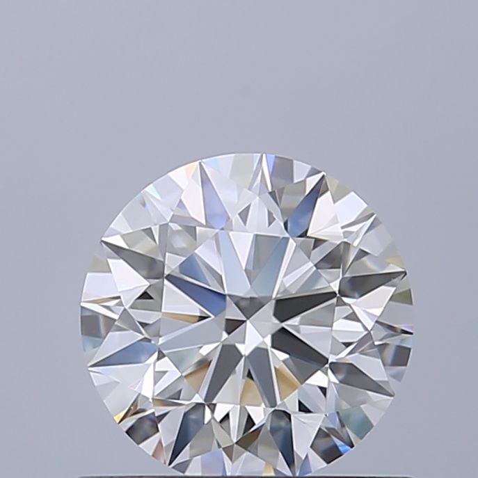 Diamante Naturale Taglio Brillante 0.71ct 3EX E VVS1 - IGI - 5.71x5.74x3.56mm