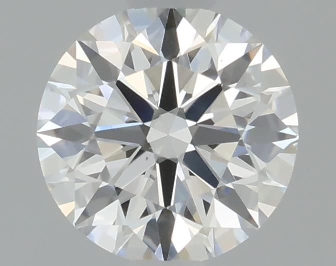 Diamante Naturale Taglio Brillante 0.32ct 3EX F VS1 - IGI - 4.39x4.41x2.7mm