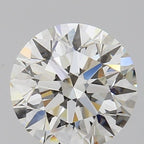 Diamante Naturale Taglio Brillante 0.95ct 3EX H VVS2 - IGI - 6.21x6.25x3.92mm