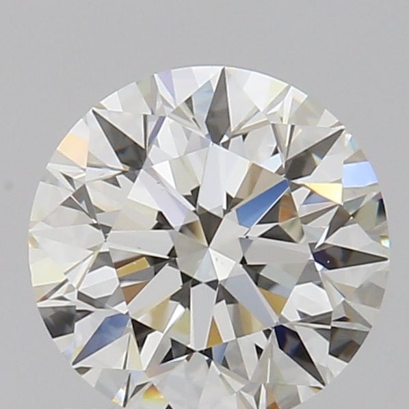 Diamante Naturale Taglio Brillante 0.95ct 3EX H VVS2 - IGI - 6.21x6.25x3.92mm