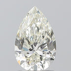 Diamante Naturale Taglio Goccia 1.01ct EX/EX I IF - IGI - 8.79x5.54x3.45mm
