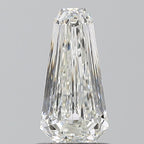 Diamante Naturale Taglio Scudo 0.9ct VG/EX G VS2 - GIA - 9.29x4.76x2.69mm