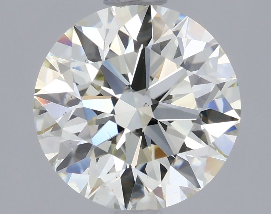 Diamante Naturale Taglio Brillante 2ct 3EX J VS1 - IGI - 7.95x7.99x5.03mm