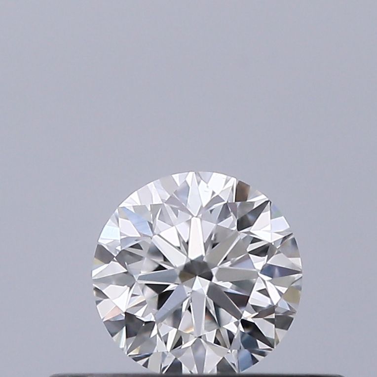 Diamante Naturale Taglio Brillante 0.3ct VG/VG/EX D VS1 - IGI - 4.14x4.17x2.7mm