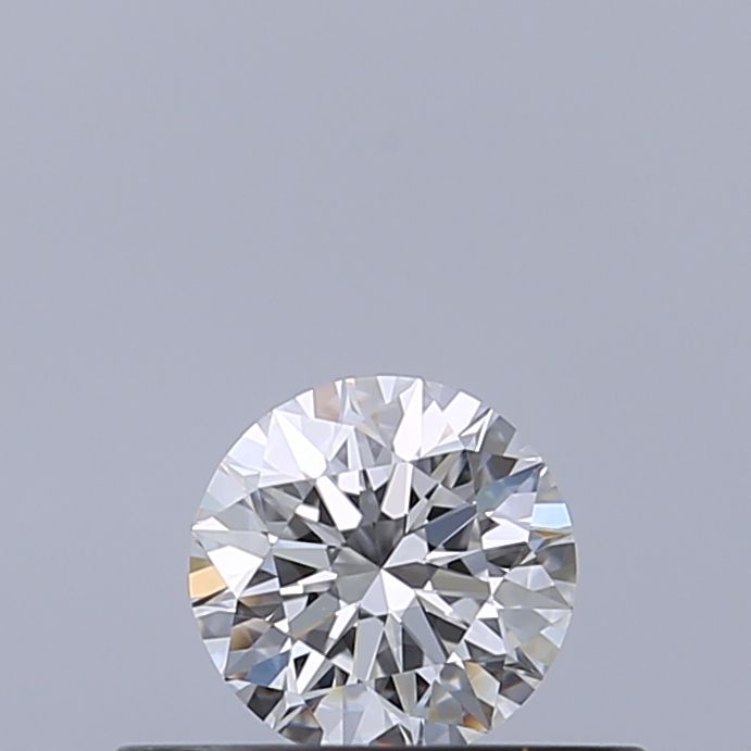 Diamante Naturale Taglio Brillante 0.3ct 3EX D VVS1 - IGI - 4.26x4.29x2.67mm