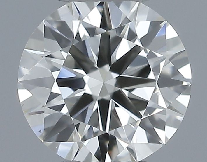 Diamante Naturale Taglio Brillante 0.4ct 3EX J VS1 - IGI - 4.79x4.81x2.84mm