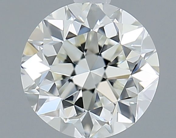 Diamante Naturale Taglio Brillante 1ct VG/VG/EX H IF - IGI - 6.17x6.24x4.07mm