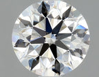 Diamante Naturale Taglio Brillante 0.85ct 3EX G IF - GIA - 5.98x6.01x3.79mm