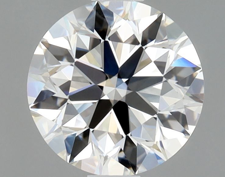 Diamante Naturale Taglio Brillante 0.85ct 3EX G IF - GIA - 5.98x6.01x3.79mm