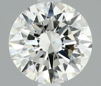Diamante Naturale Taglio Brillante 1ct 3EX H VS2 - IGI - 6.37x6.41x3.94mm