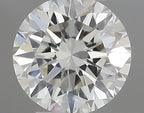Diamante Naturale Taglio Brillante 0.36ct VG/G/VG I VVS2 - IGI - 4.47x4.48x2.8mm