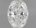 Diamante Naturale Taglio Ovale 0.32ct G/VG G VVS2 - IGI - 5.54x3.88x2.31mm
