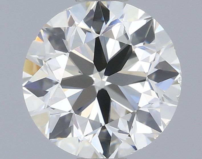 Diamante Naturale Taglio Brillante 0.92ct 3EX J VVS1 - IGI - 6.08x6.17x3.87mm