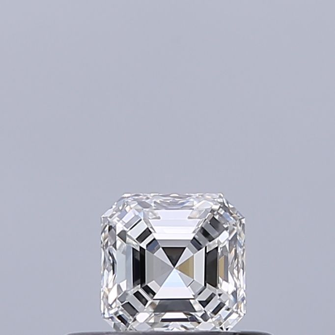 Diamante Naturale Taglio Asscher 0.3ct VG/EX F VVS2 - GIA - 3.74x3.72x2.46mm
