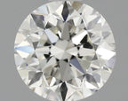 Diamante Taglio Brillante 0.9ct VG/EX/EX G VVS1 - IGI - 5.95x6.02x3.88mm