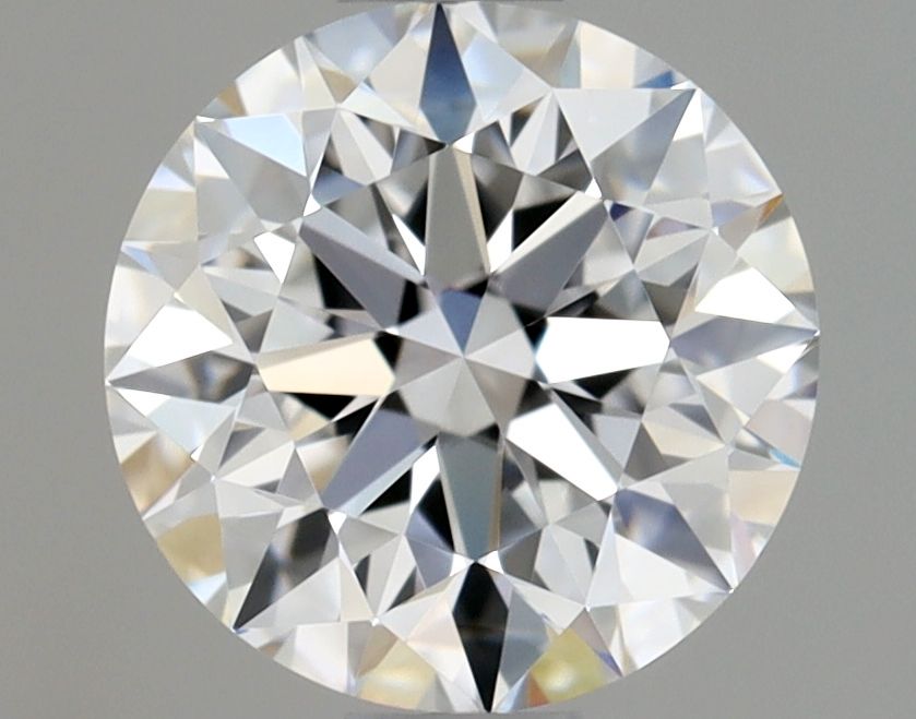 Diamante Naturale Taglio Brillante 0.92ct 3EX D FL - GIA - 6.22x6.17x3.89mm