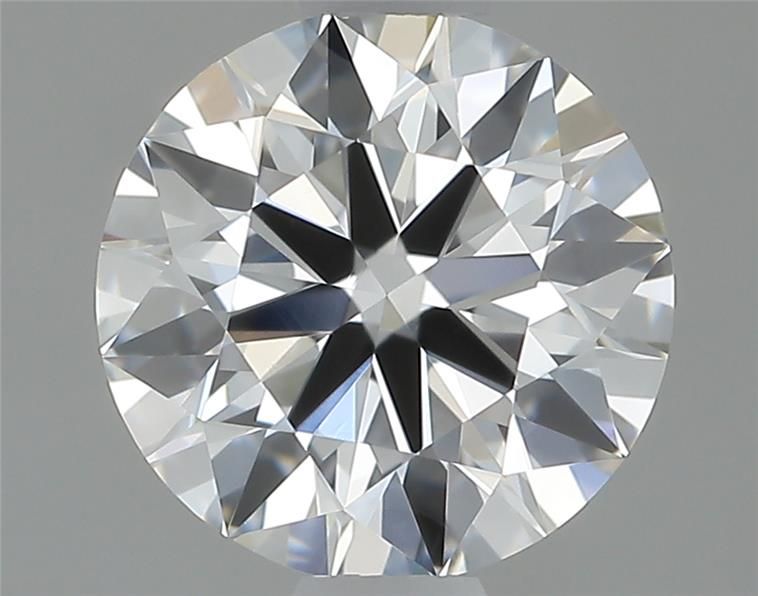 Diamante Naturale Taglio Brillante 0.66ct 3EX E VVS2 - IGI - 5.59x5.63x3.42mm