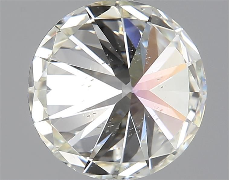 Diamante Naturale Taglio Brillante 1.5ct 3EX I VS1 - IGI - 7.26x7.3x4.59mm