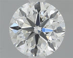Diamante Naturale Taglio Brillante 0.7ct VG/VG/EX G VS1 - GIA - 5.57x5.51x3.57mm