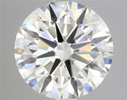 Diamante Naturale Taglio Brillante 1.71ct 3EX H VVS1 - IGI - 7.58x7.62x4.74mm