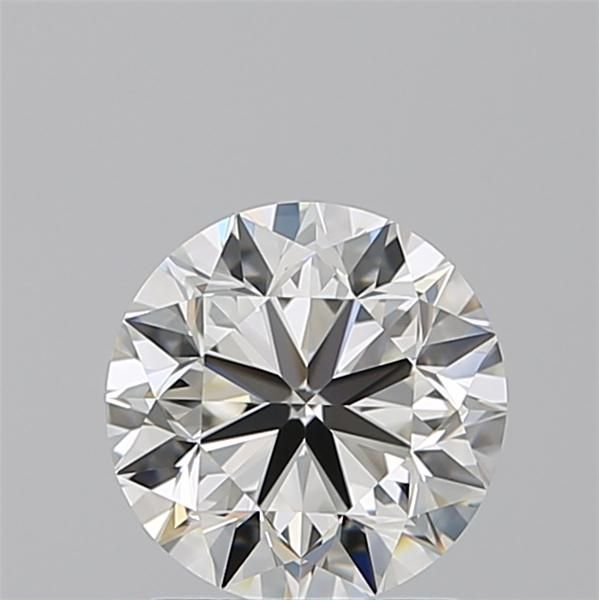 Diamante Taglio Brillante 1.5ct VG/VG/EX I VVS1 - GIA - 7.04x7.13x4.58mm