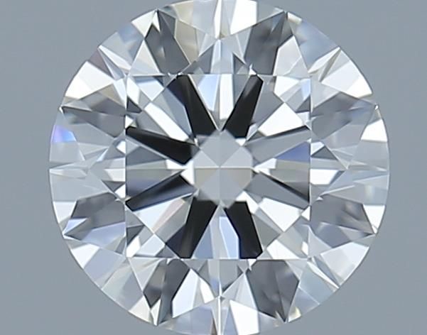 Diamante Naturale Taglio Brillante 1.21ct 3EX J IF - GIA - 6.9x6.88x4.14mm